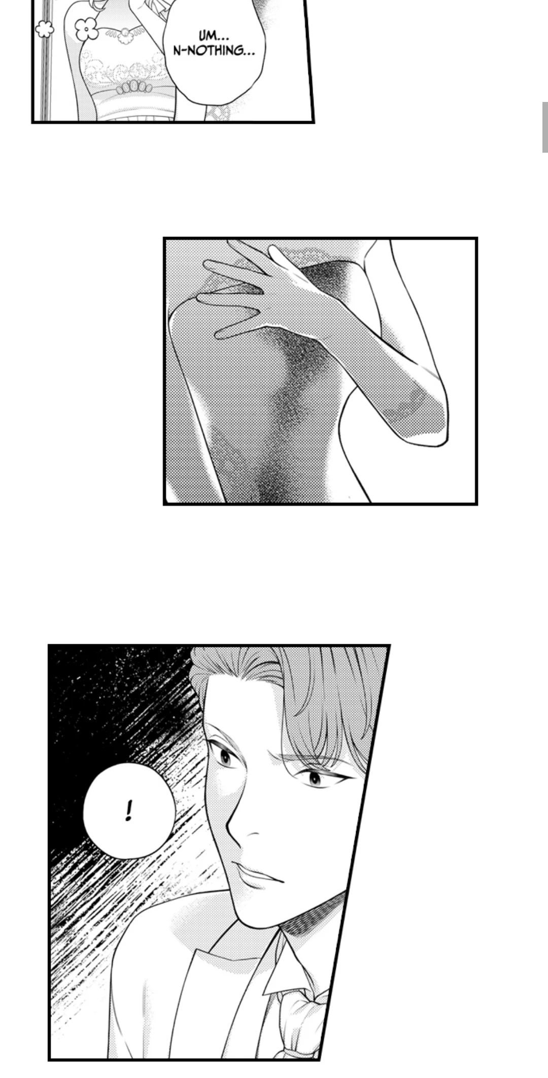 Blooming in a Vibrant Dress ⟨Offiical⟩ Chapter 3 - page 4