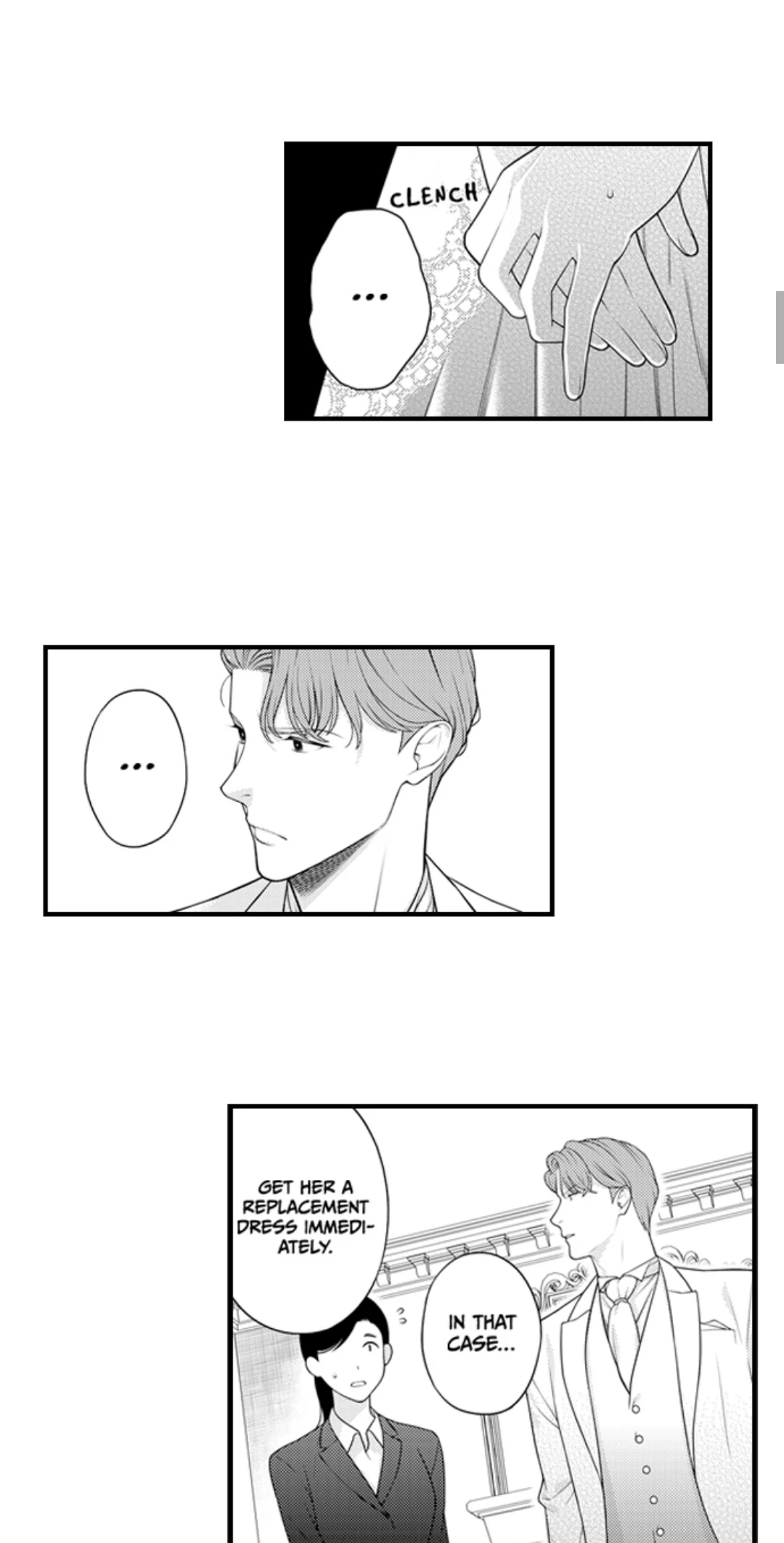 Blooming in a Vibrant Dress ⟨Offiical⟩ Chapter 3 - page 6