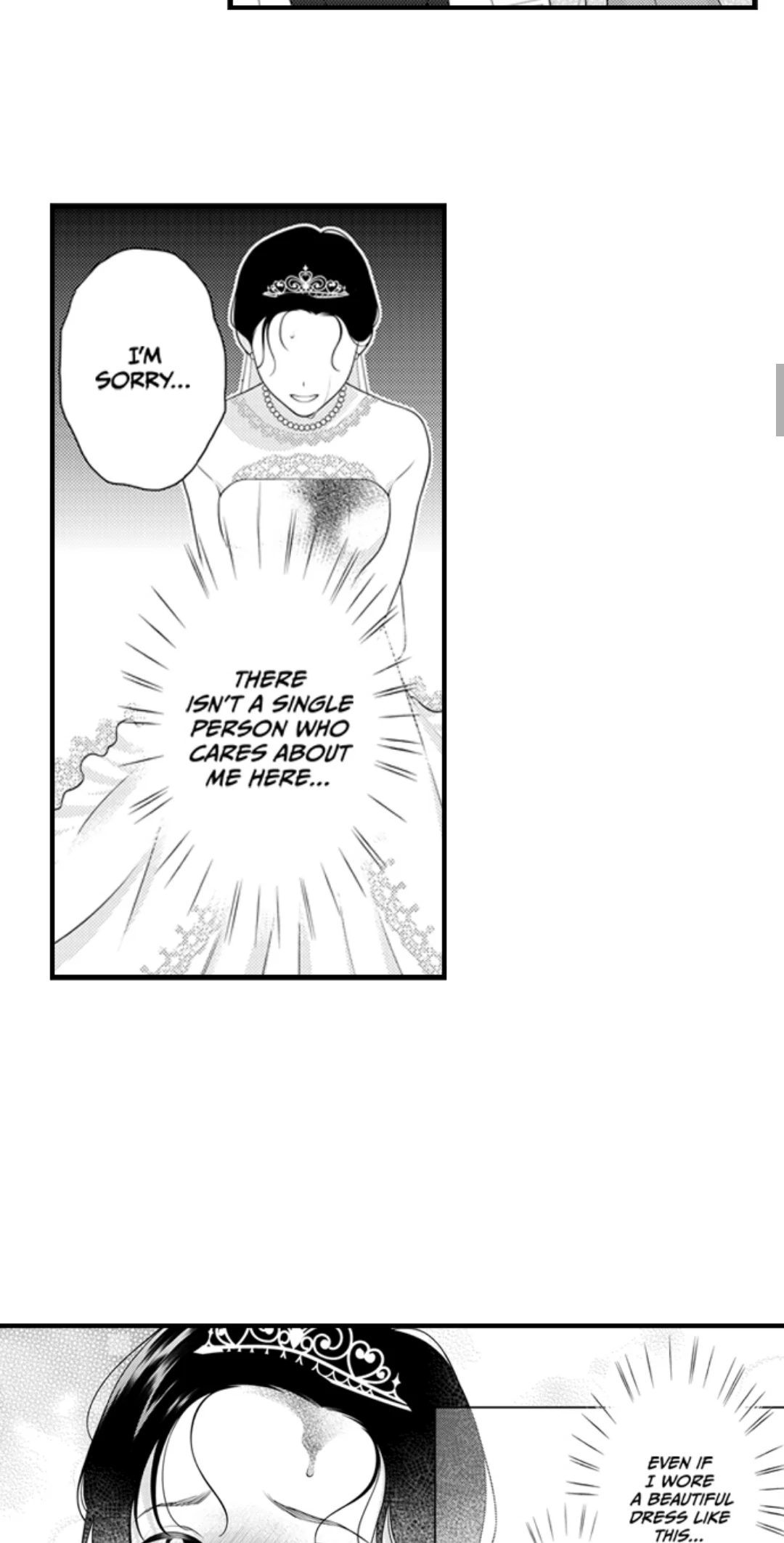 Blooming in a Vibrant Dress ⟨Offiical⟩ Chapter 3 - page 7