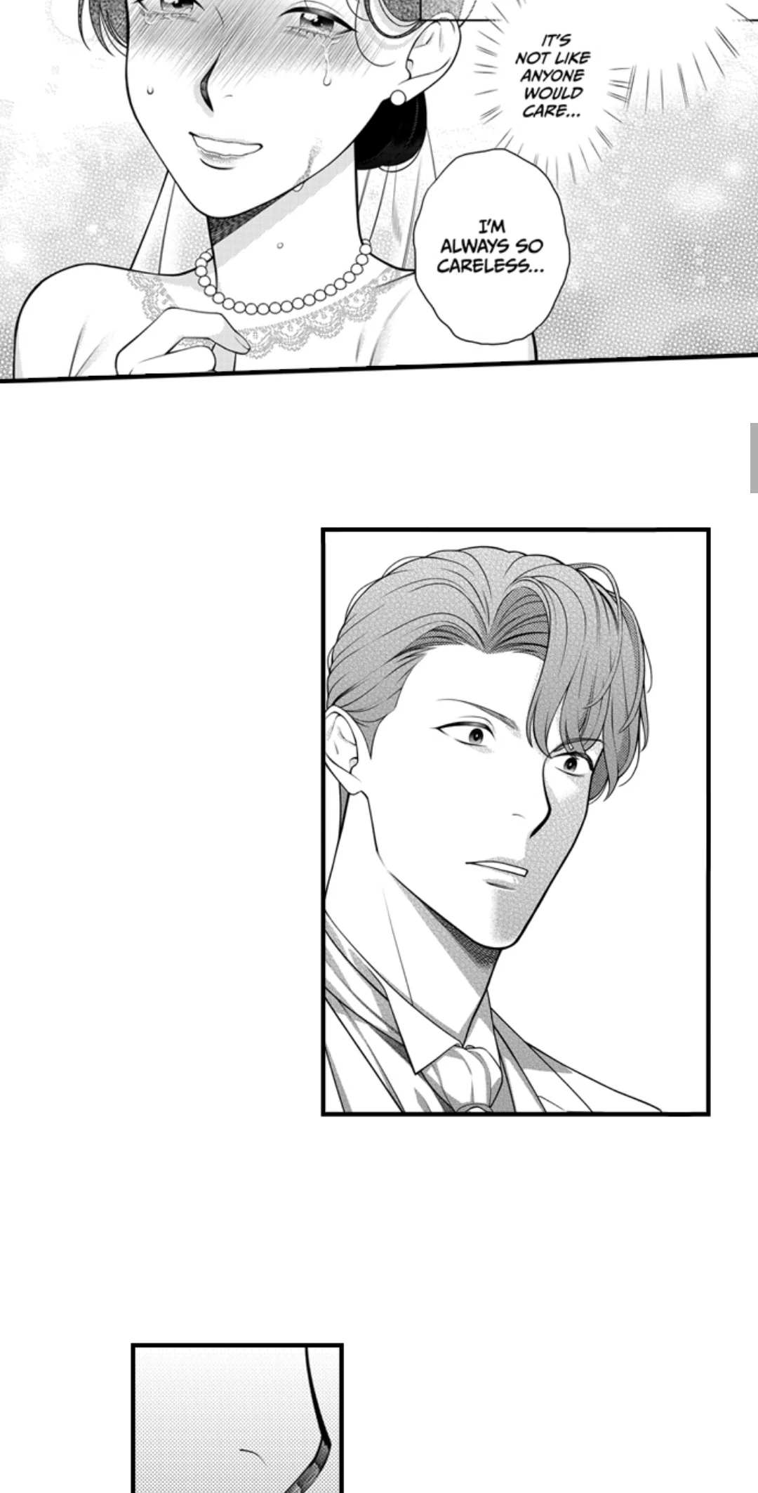 Blooming in a Vibrant Dress ⟨Offiical⟩ Chapter 3 - page 8