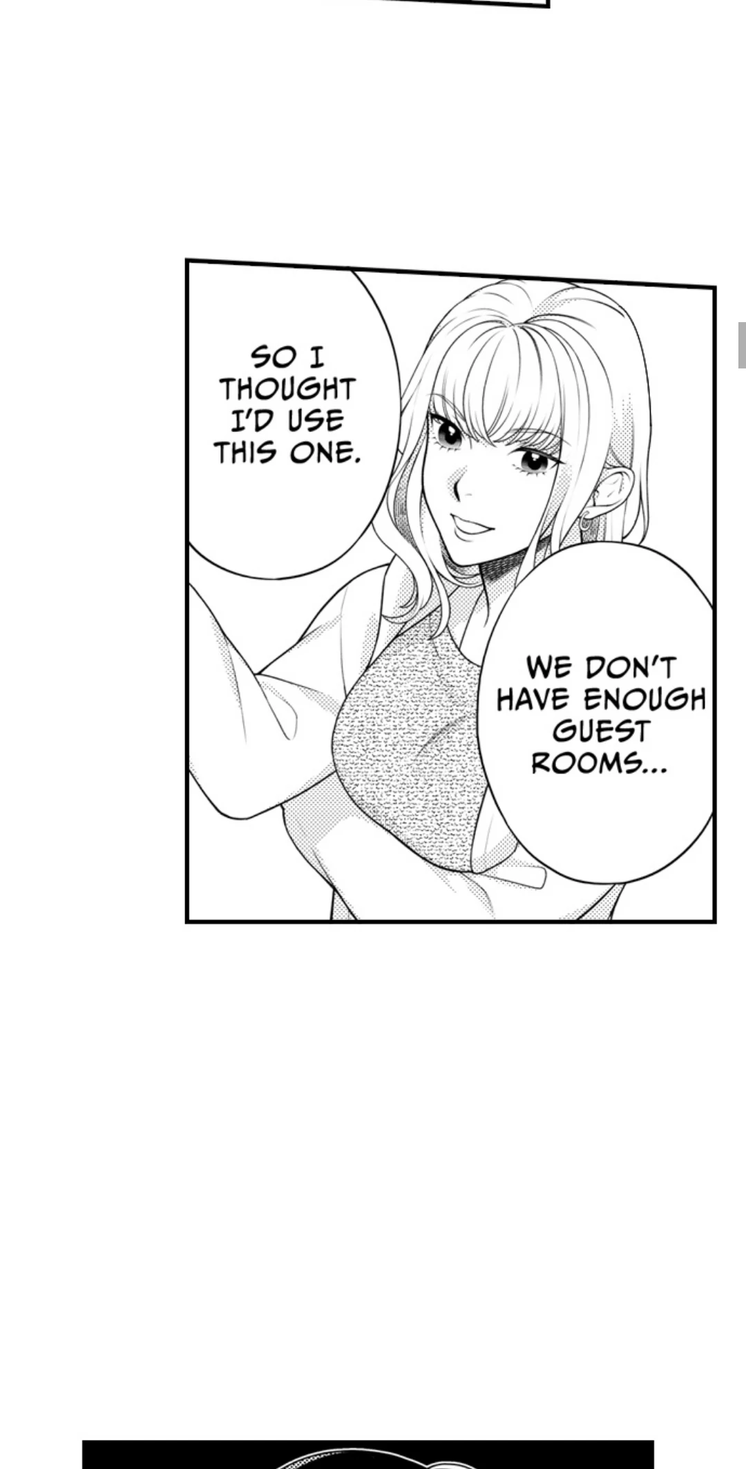 Blooming in a Vibrant Dress ⟨Offiical⟩ Chapter 4 - page 9