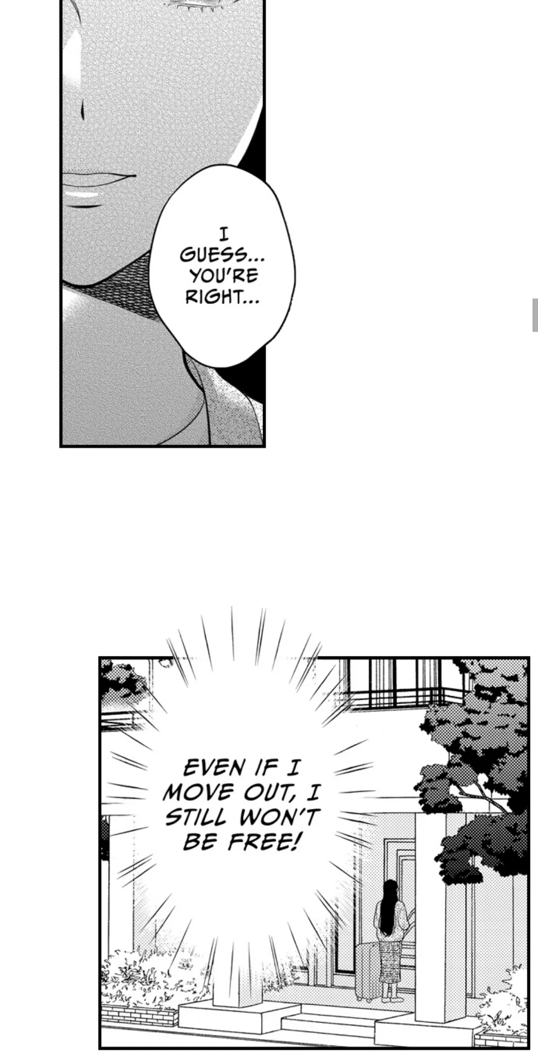 Blooming in a Vibrant Dress ⟨Offiical⟩ Chapter 4 - page 11