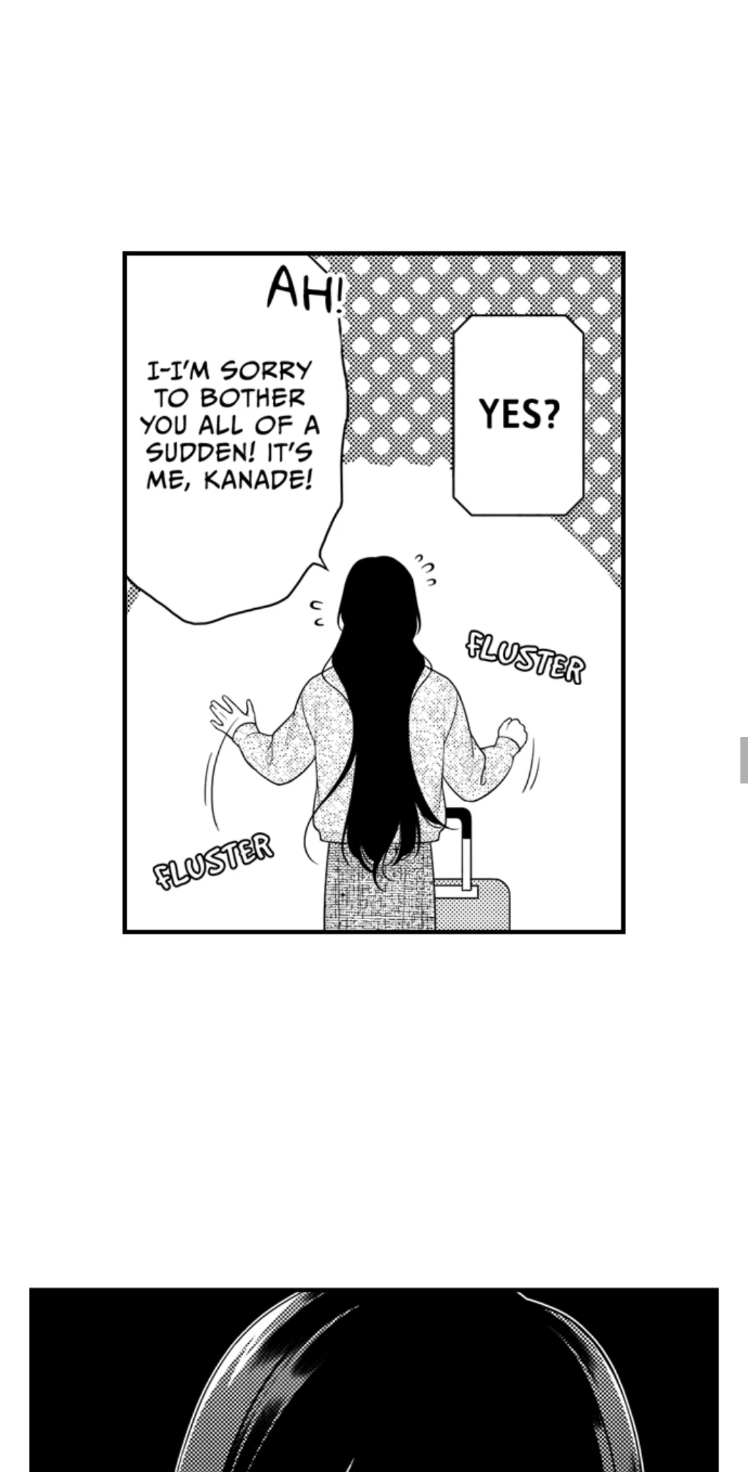 Blooming in a Vibrant Dress ⟨Offiical⟩ Chapter 4 - page 18