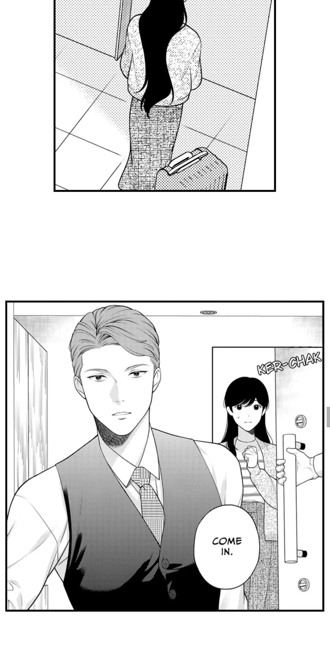 Blooming in a Vibrant Dress ⟨Offiical⟩ Chapter 4 - page 22