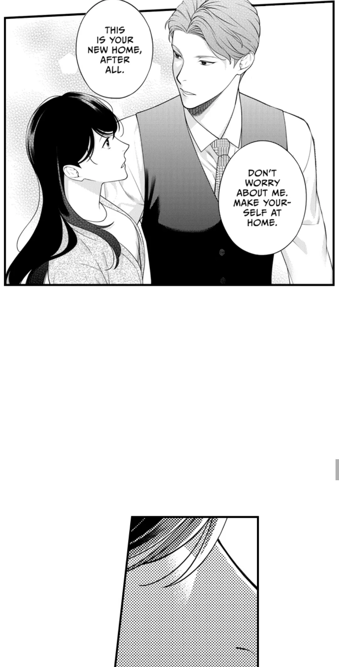 Blooming in a Vibrant Dress ⟨Offiical⟩ Chapter 4 - page 24