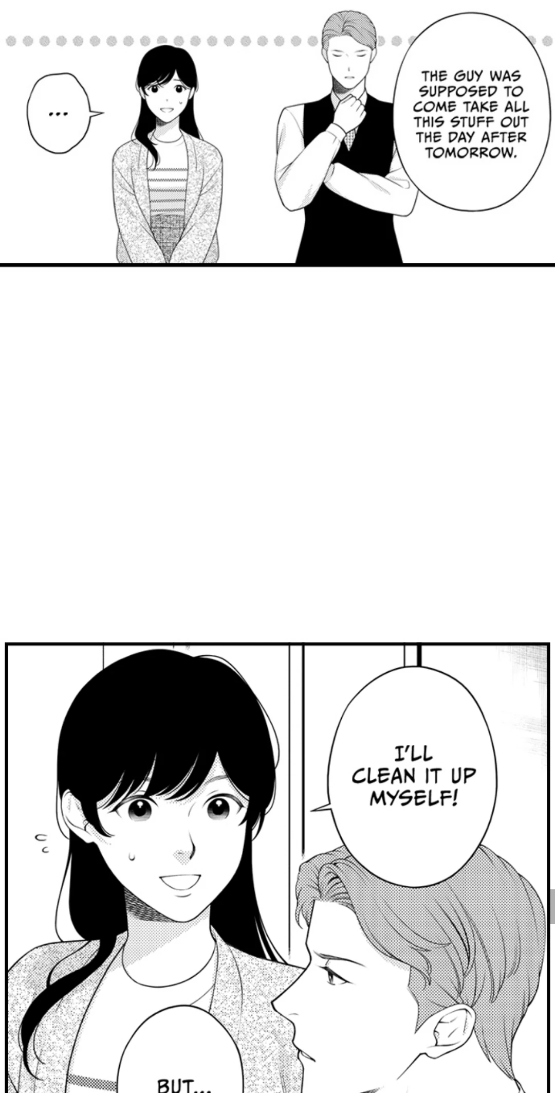 Blooming in a Vibrant Dress ⟨Offiical⟩ Chapter 4 - page 28