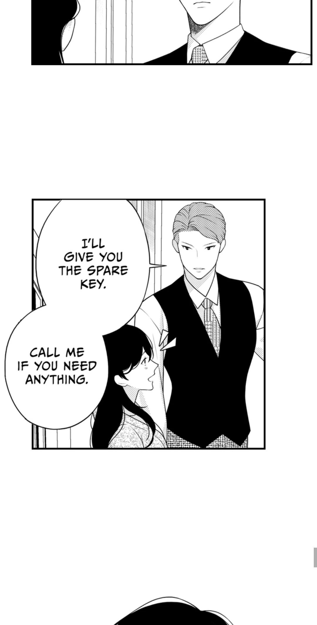 Blooming in a Vibrant Dress ⟨Offiical⟩ Chapter 4 - page 30