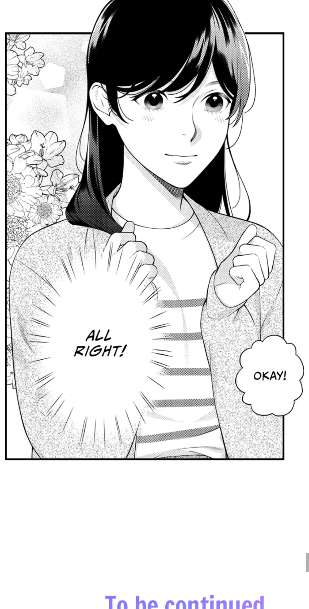 Blooming in a Vibrant Dress ⟨Offiical⟩ Chapter 4 - page 31