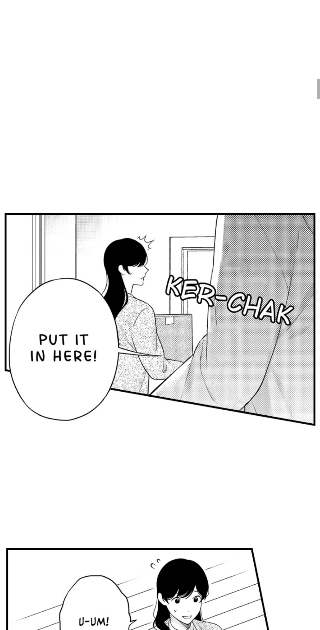 Blooming in a Vibrant Dress ⟨Offiical⟩ Chapter 4 - page 6