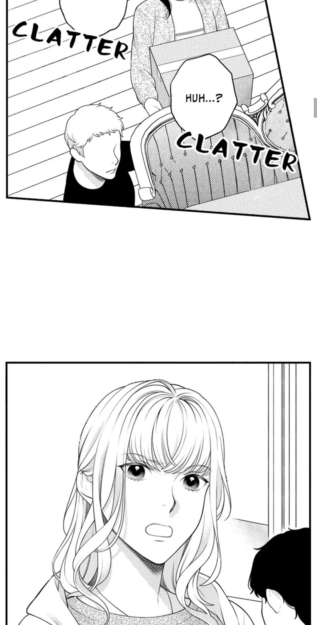 Blooming in a Vibrant Dress ⟨Offiical⟩ Chapter 4 - page 7