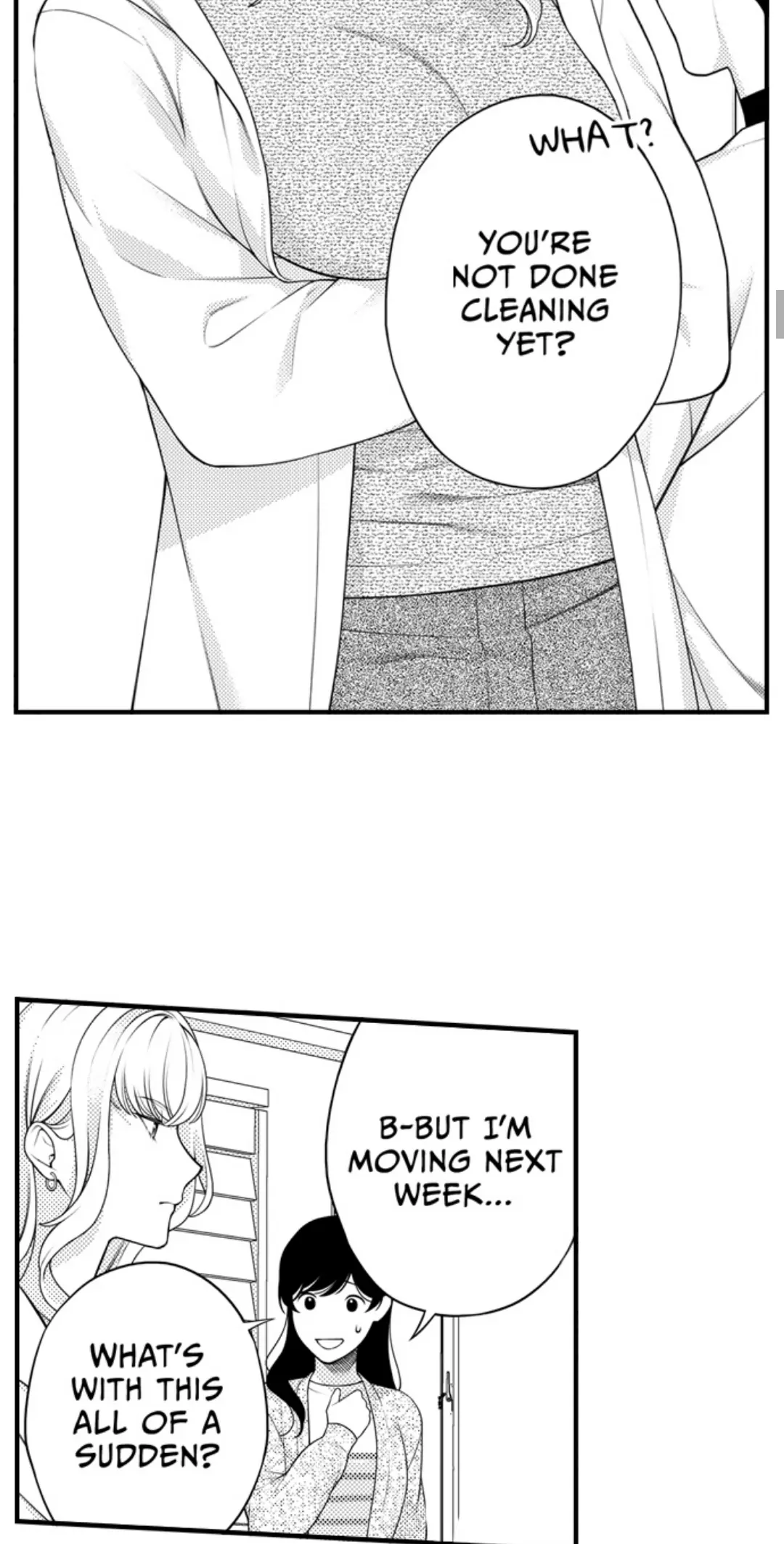 Blooming in a Vibrant Dress ⟨Offiical⟩ Chapter 4 - page 8