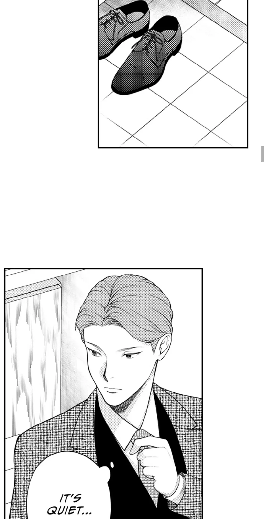 Blooming in a Vibrant Dress ⟨Offiical⟩ Chapter 5 - page 11