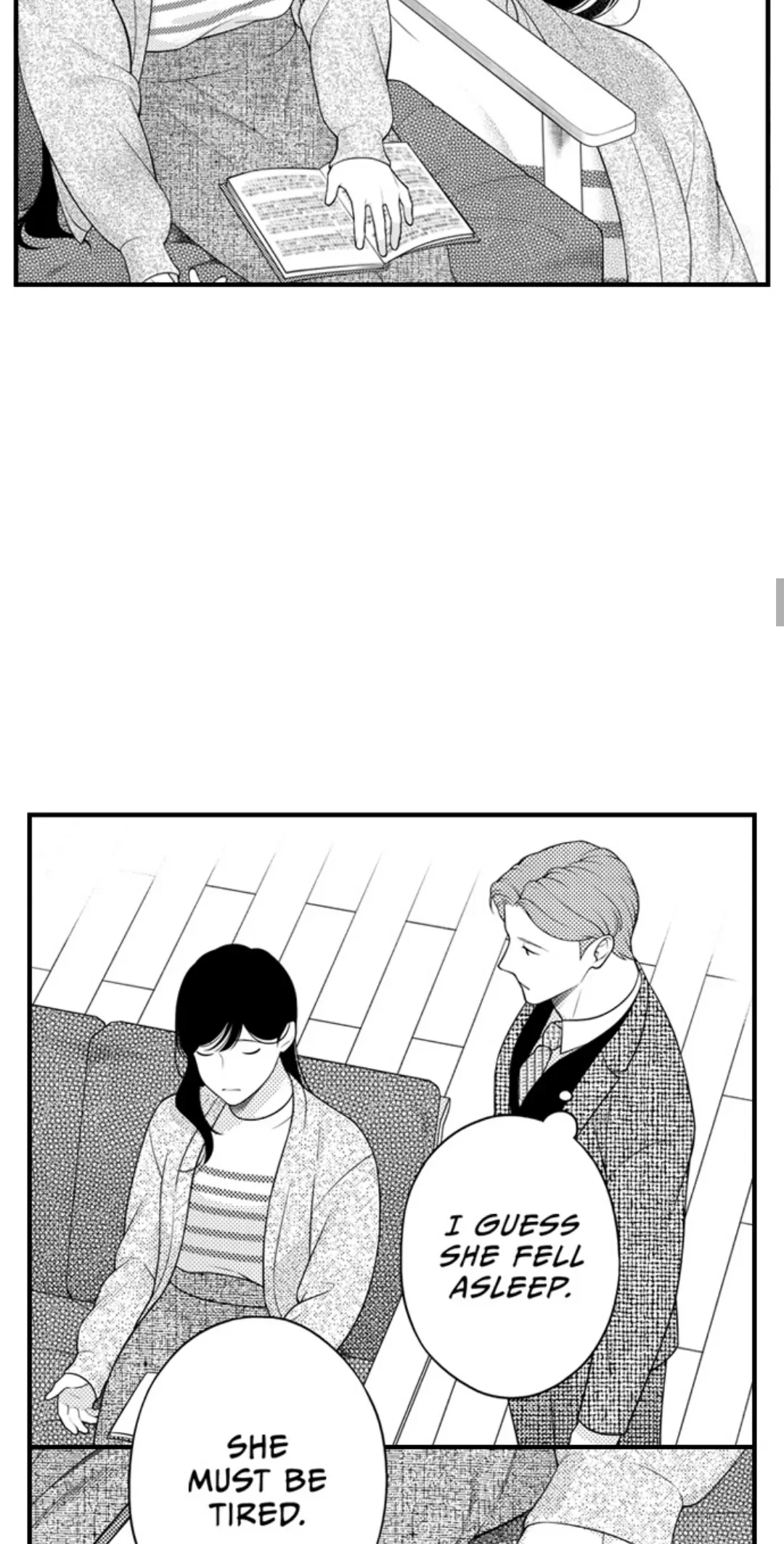 Blooming in a Vibrant Dress ⟨Offiical⟩ Chapter 5 - page 14