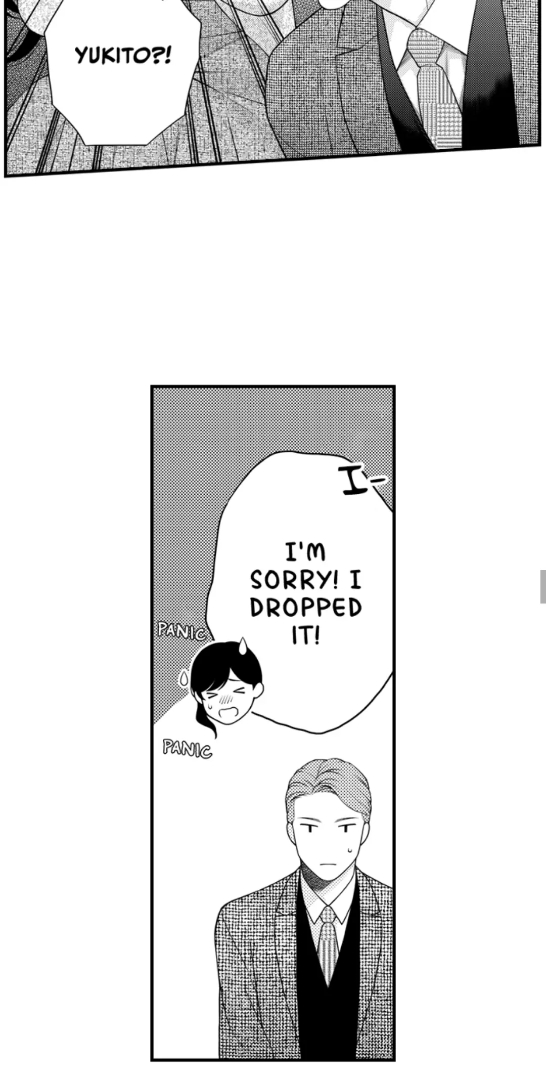 Blooming in a Vibrant Dress ⟨Offiical⟩ Chapter 5 - page 19