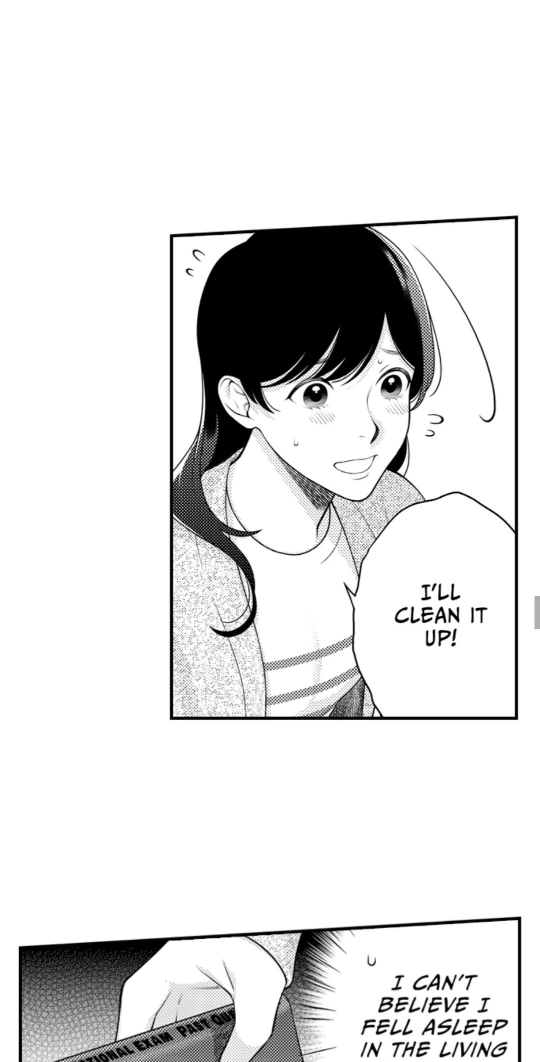 Blooming in a Vibrant Dress ⟨Offiical⟩ Chapter 5 - page 20