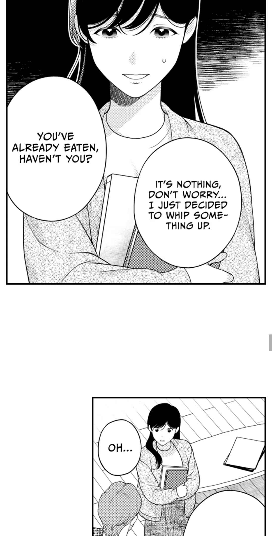 Blooming in a Vibrant Dress ⟨Offiical⟩ Chapter 5 - page 22