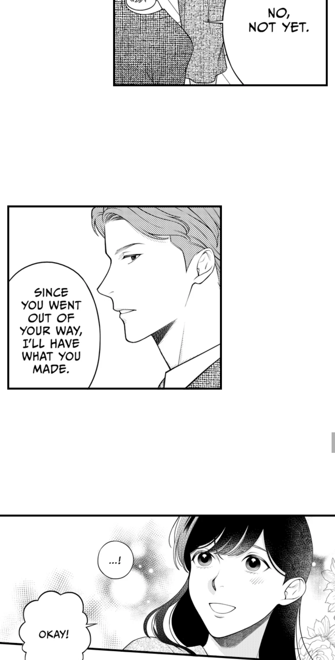 Blooming in a Vibrant Dress ⟨Offiical⟩ Chapter 5 - page 23