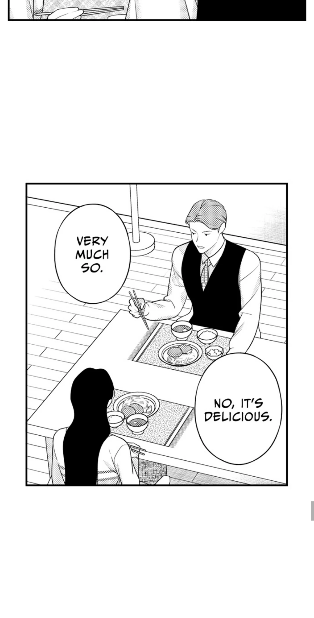 Blooming in a Vibrant Dress ⟨Offiical⟩ Chapter 5 - page 28