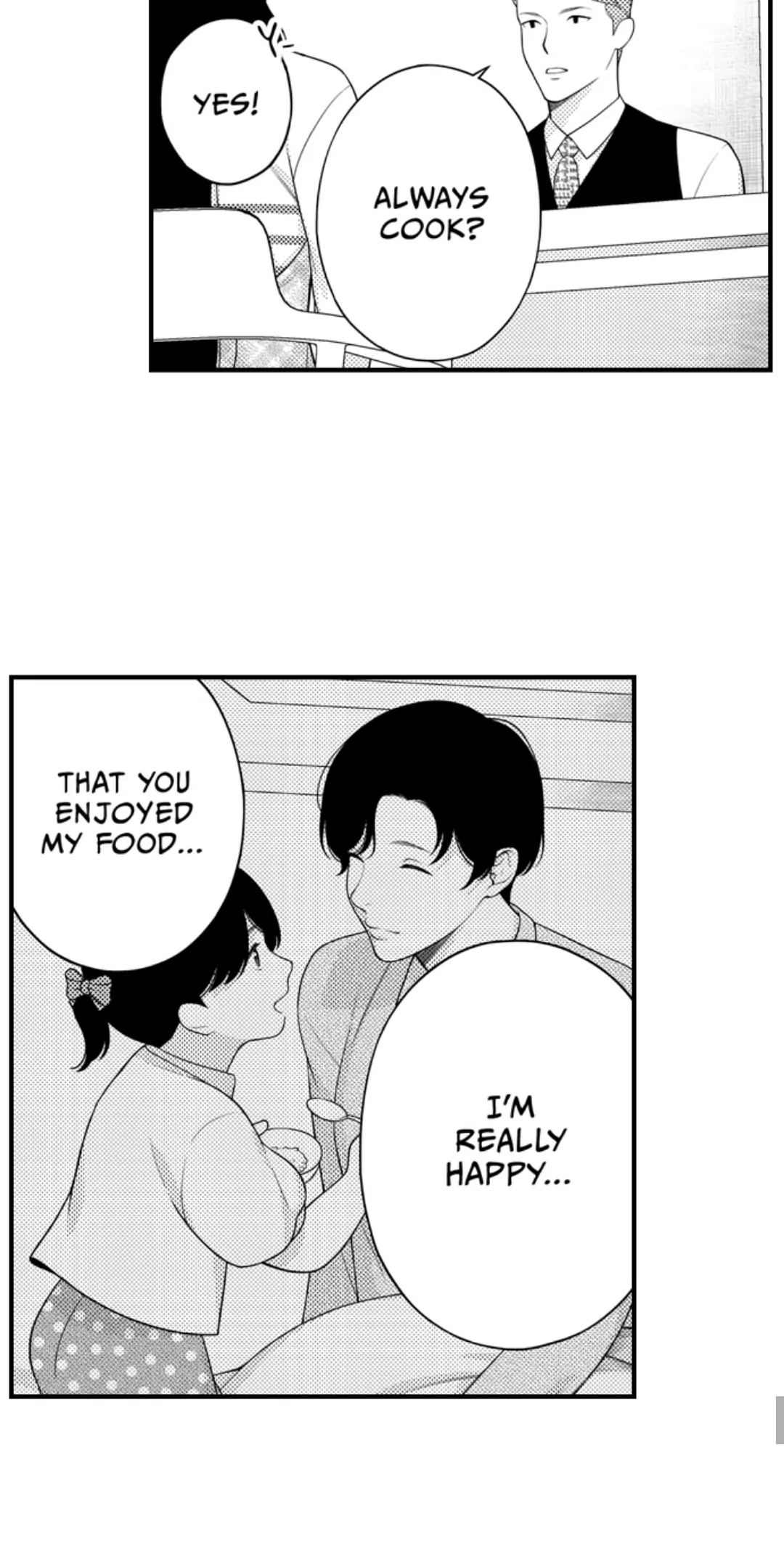 Blooming in a Vibrant Dress ⟨Offiical⟩ Chapter 5 - page 31