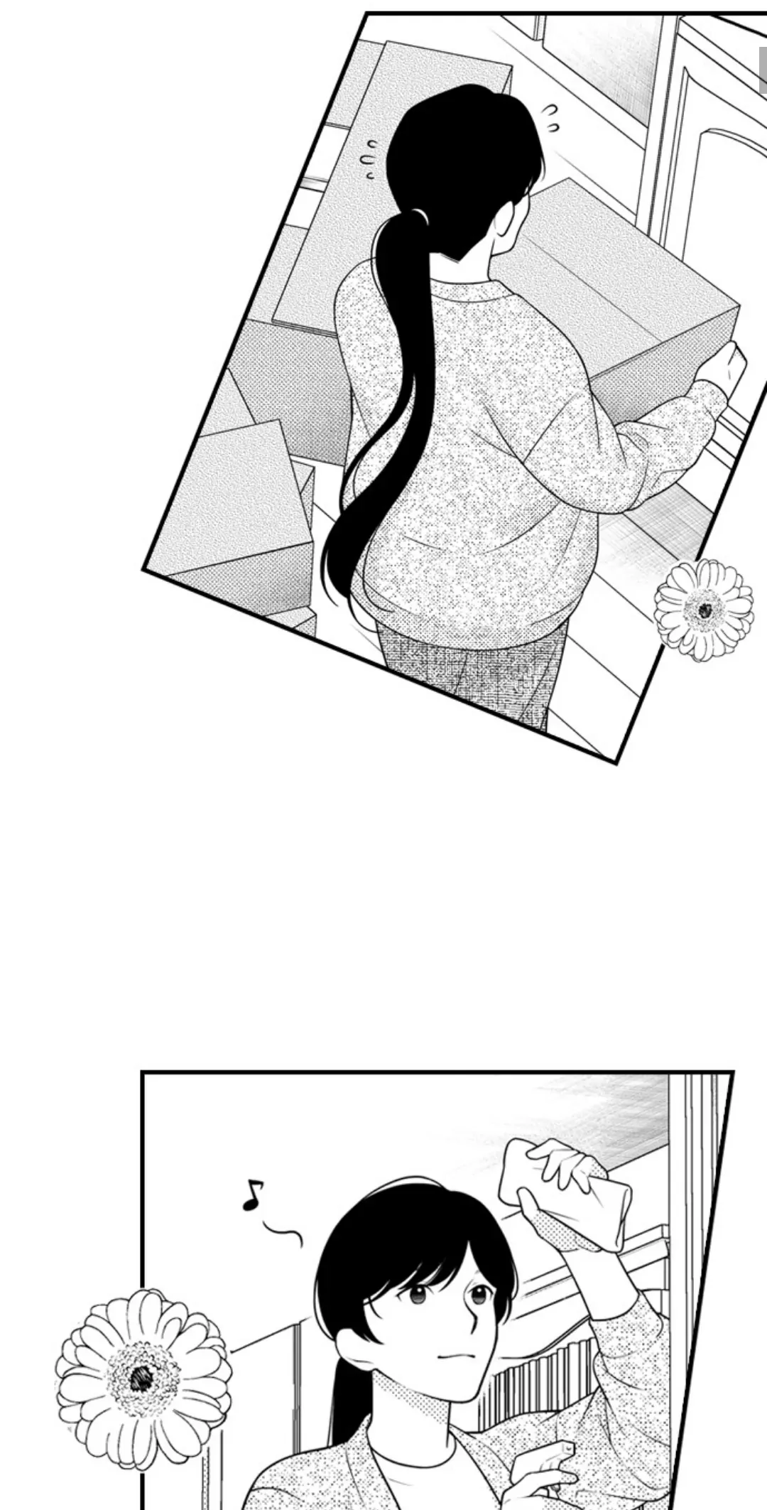 Blooming in a Vibrant Dress ⟨Offiical⟩ Chapter 5 - page 3