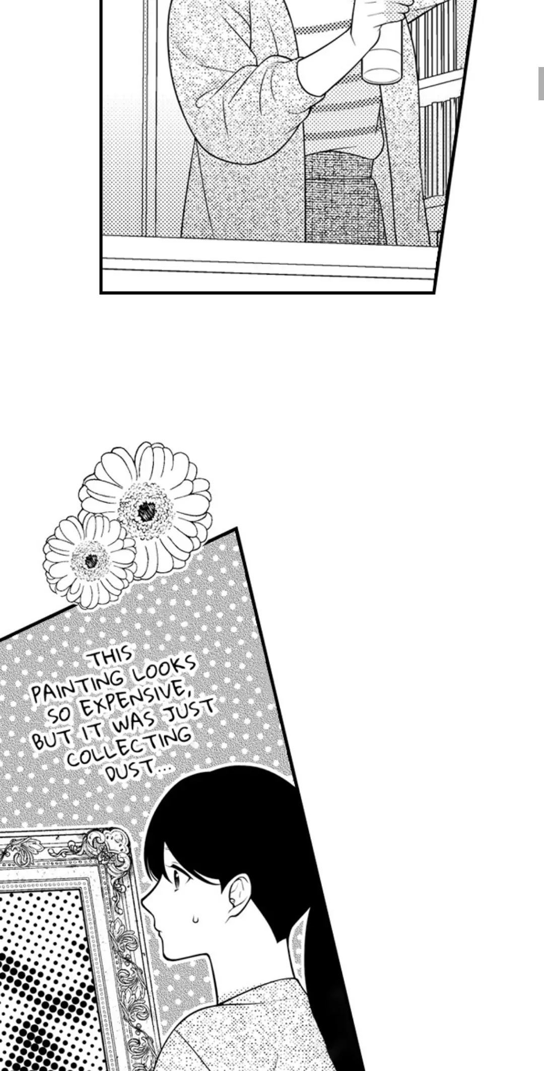 Blooming in a Vibrant Dress ⟨Offiical⟩ Chapter 5 - page 4