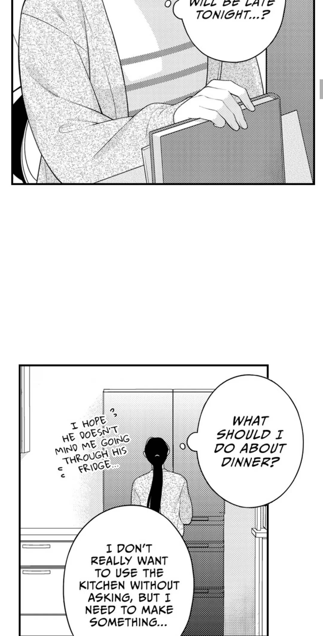 Blooming in a Vibrant Dress ⟨Offiical⟩ Chapter 5 - page 6