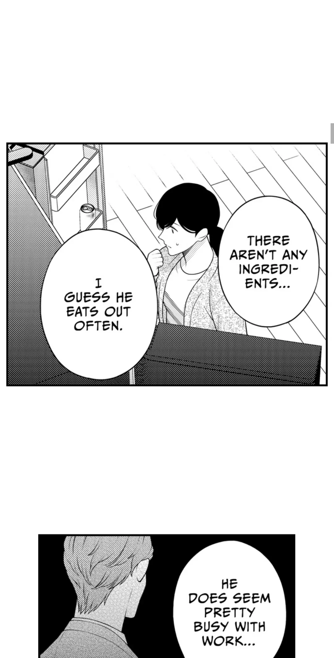 Blooming in a Vibrant Dress ⟨Offiical⟩ Chapter 5 - page 8