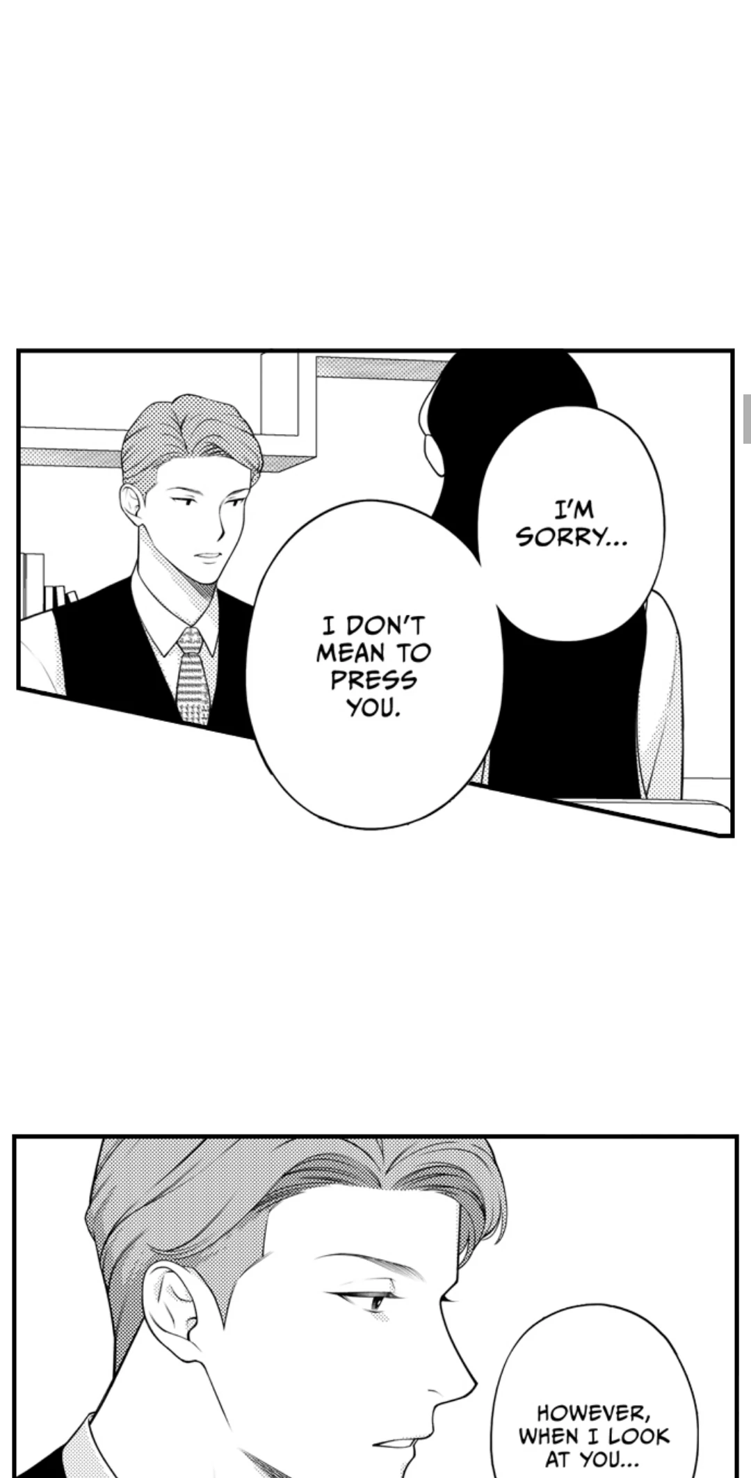 Blooming in a Vibrant Dress ⟨Offiical⟩ Chapter 6 - page 10