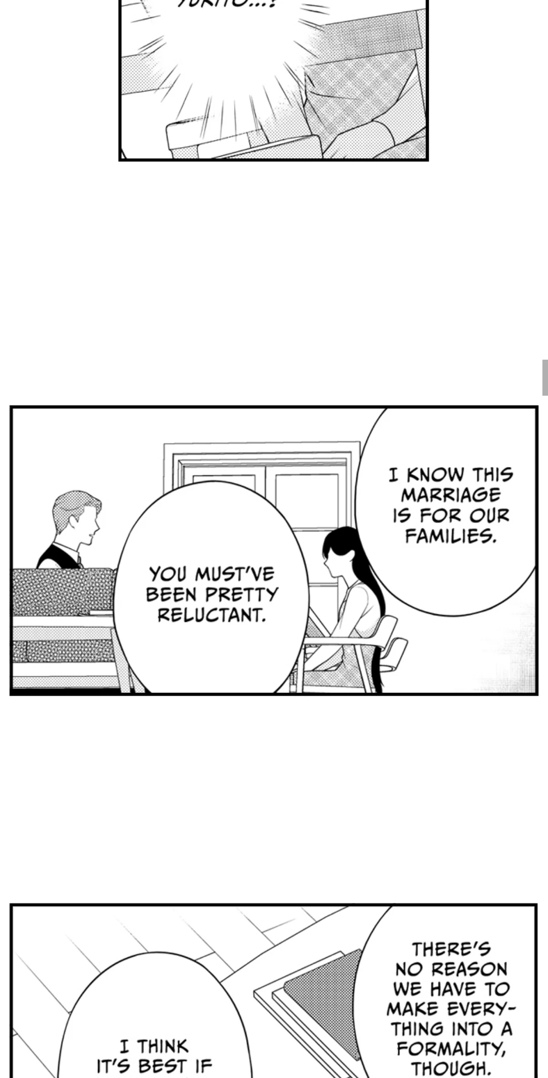 Blooming in a Vibrant Dress ⟨Offiical⟩ Chapter 6 - page 12