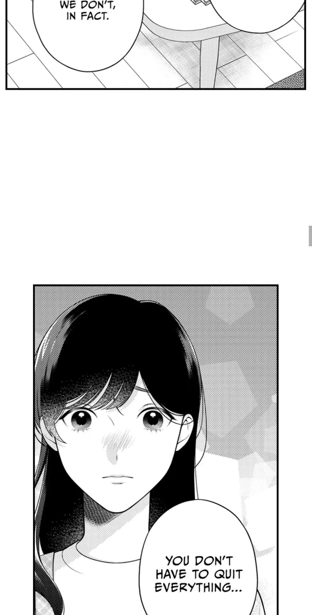 Blooming in a Vibrant Dress ⟨Offiical⟩ Chapter 6 - page 13