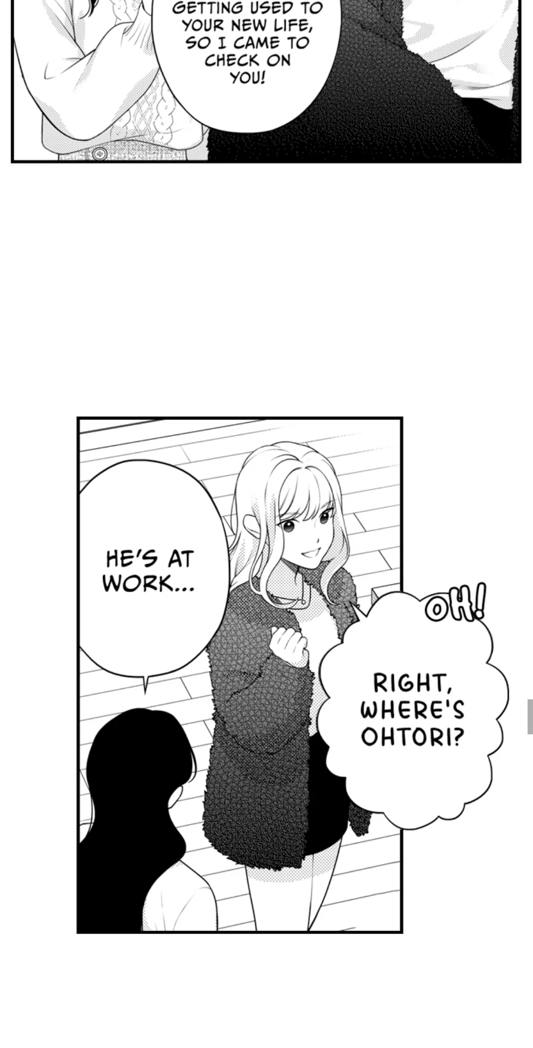 Blooming in a Vibrant Dress ⟨Offiical⟩ Chapter 6 - page 22