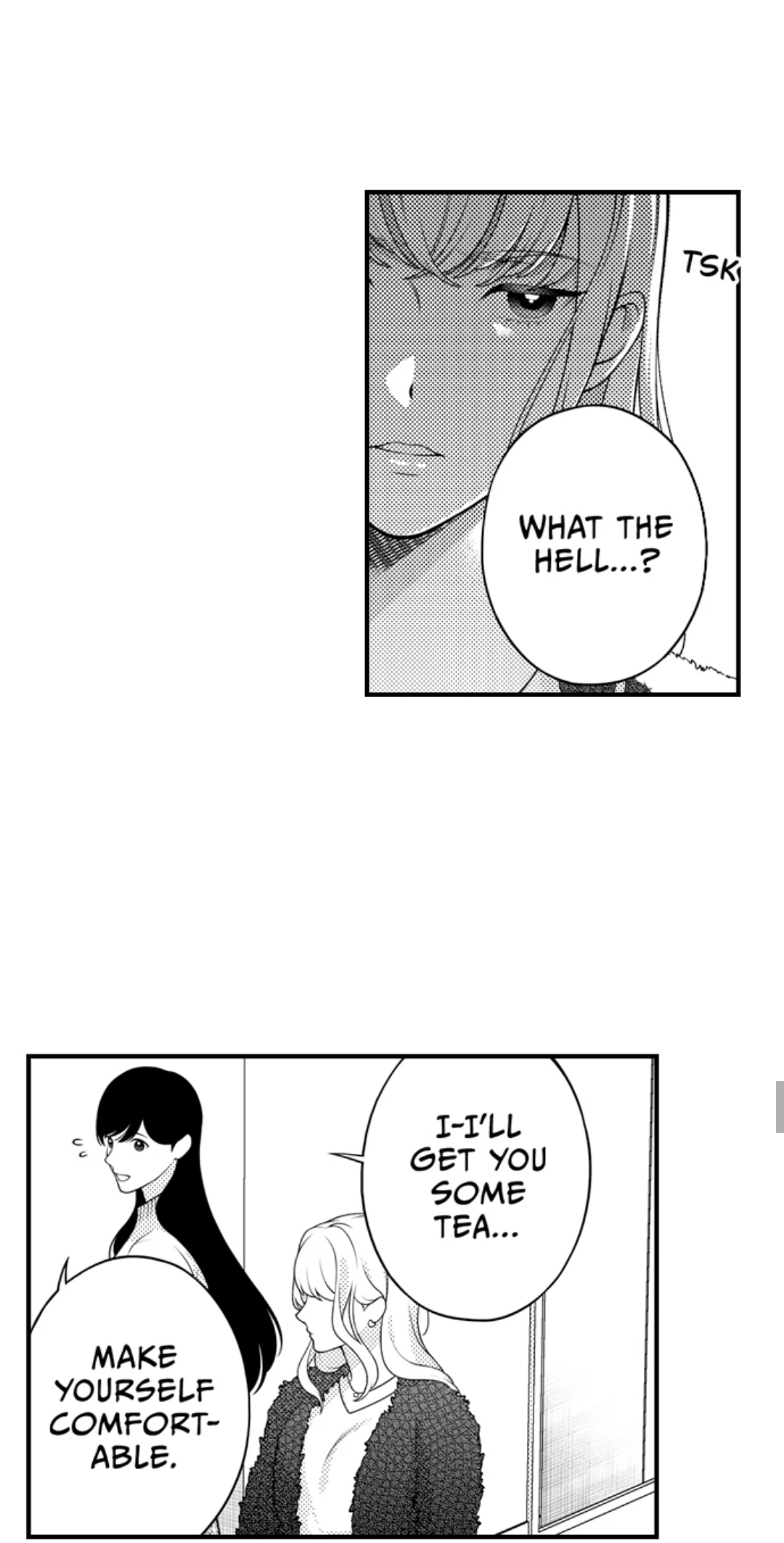 Blooming in a Vibrant Dress ⟨Offiical⟩ Chapter 6 - page 23