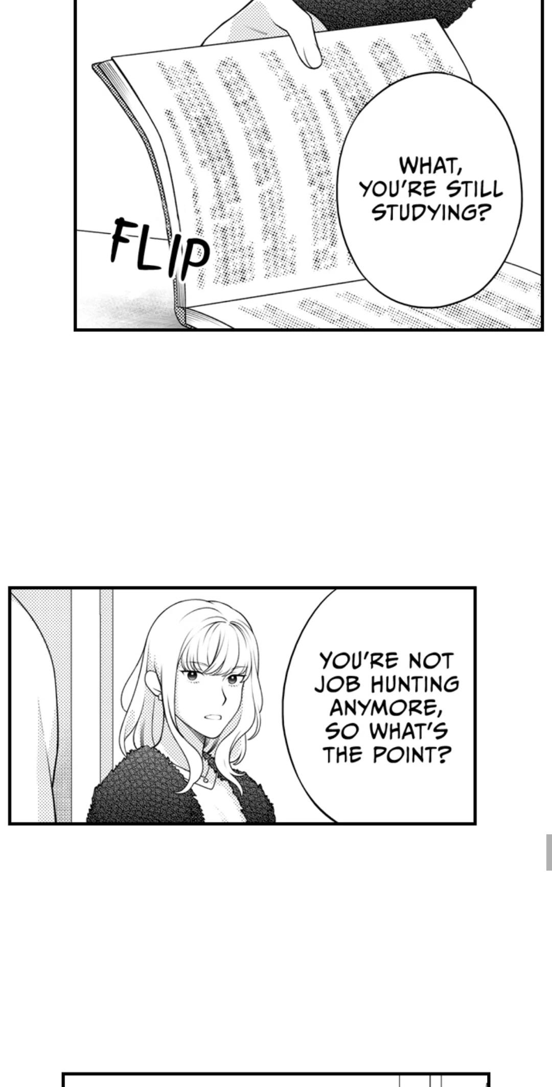 Blooming in a Vibrant Dress ⟨Offiical⟩ Chapter 6 - page 25