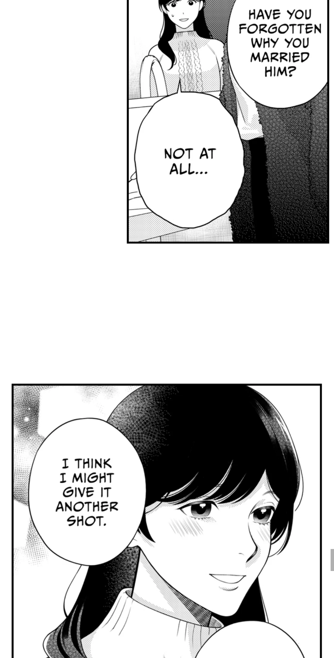 Blooming in a Vibrant Dress ⟨Offiical⟩ Chapter 6 - page 27