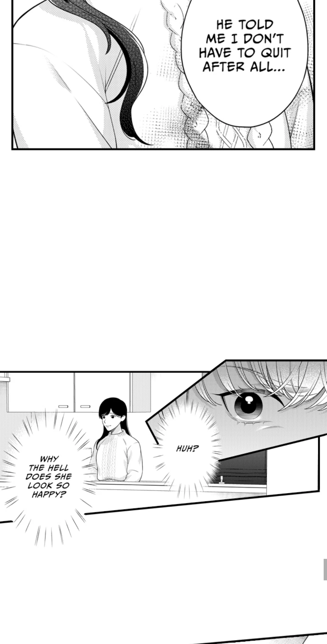 Blooming in a Vibrant Dress ⟨Offiical⟩ Chapter 6 - page 28