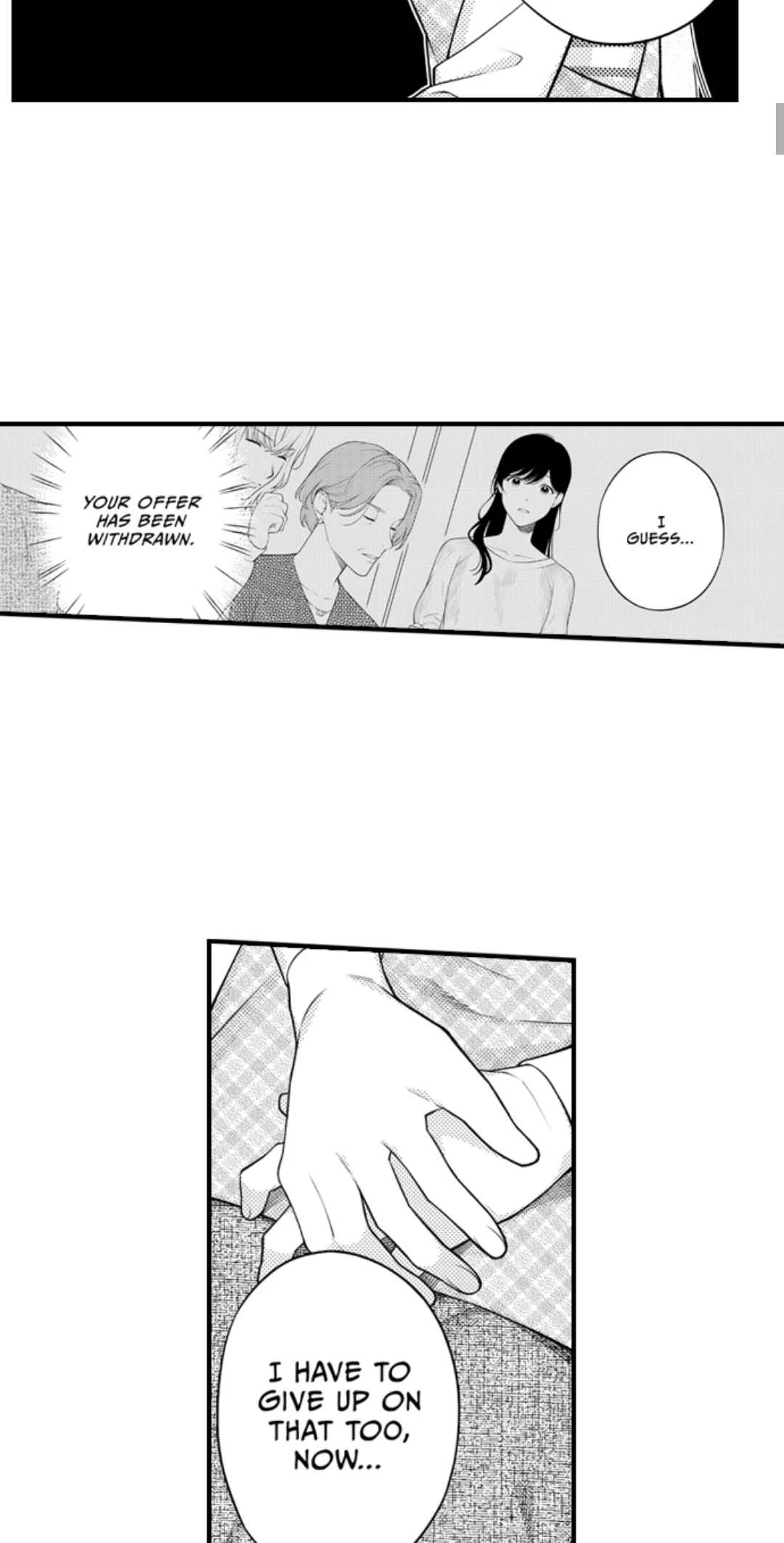 Blooming in a Vibrant Dress ⟨Offiical⟩ Chapter 6 - page 4