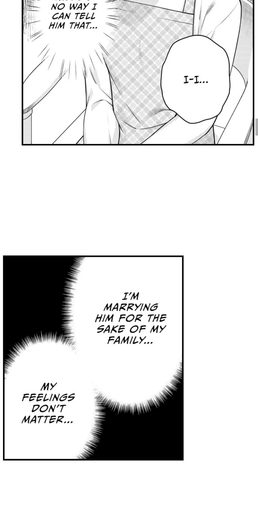 Blooming in a Vibrant Dress ⟨Offiical⟩ Chapter 6 - page 9