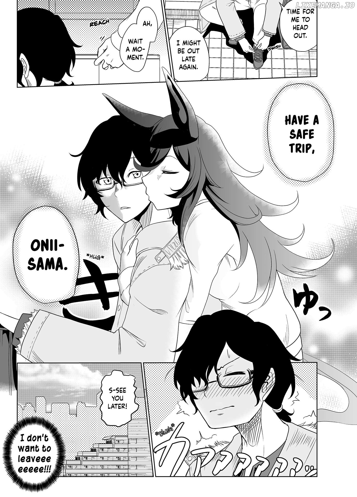 Uma Musume Pretty Derby - The Mysterious Beautiful Uma Musume Picture Book Author was a Hero Story (Doujinshi) Chapter 2 - page 4