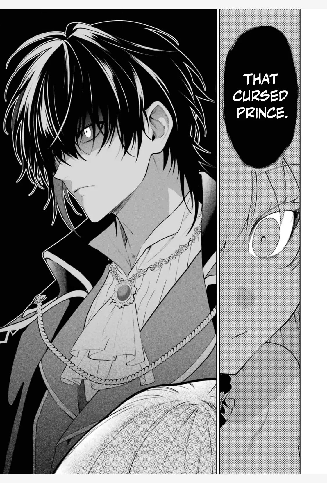 Belle Puppée No Supadari Kon'yaku Chapter 1.2 - page 13