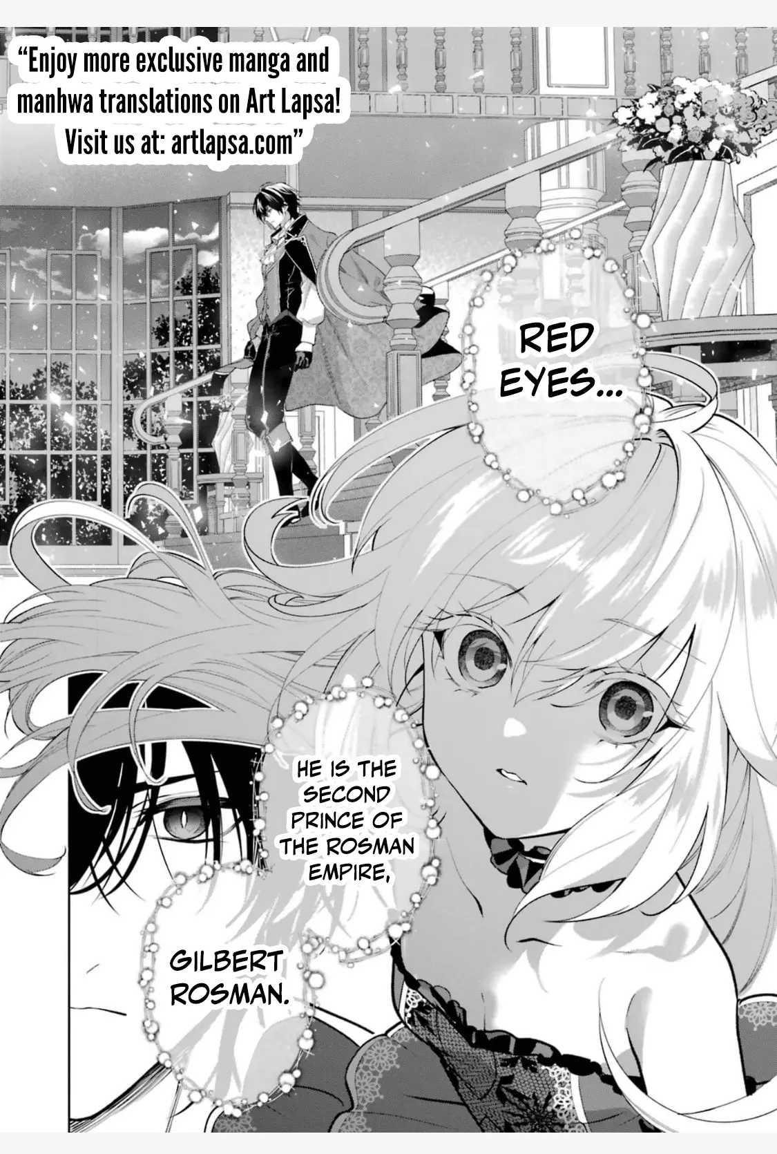 Belle Puppée No Supadari Kon'yaku Chapter 1.2 - page 2