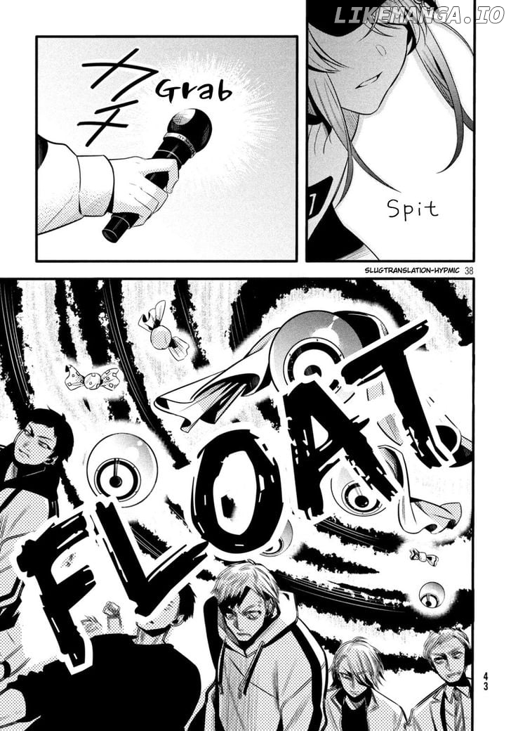 Hypnosis Mic -Before the Battle- The Dirty Dawg Chapter 1 - page 35