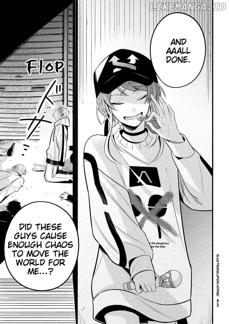 Hypnosis Mic -Before the Battle- The Dirty Dawg Chapter 1 - page 37