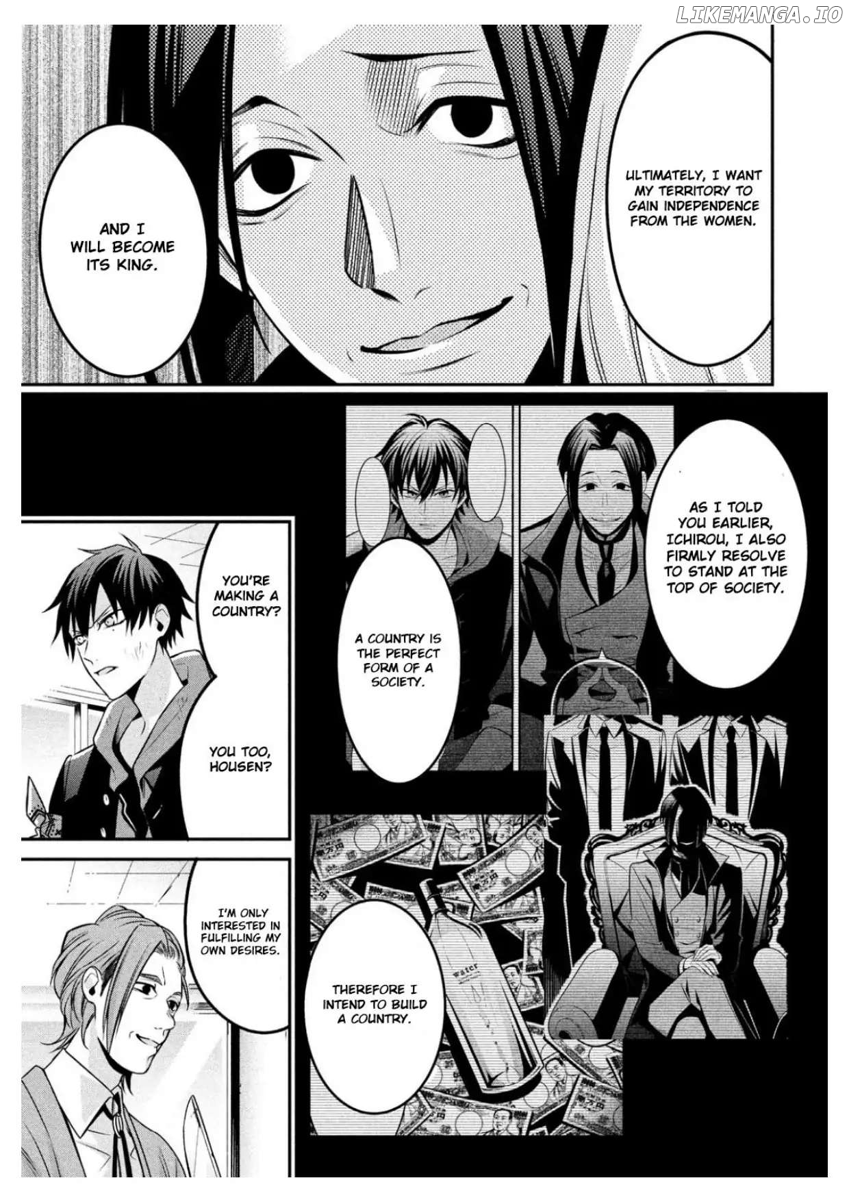 Hypnosis Mic -Before the Battle- The Dirty Dawg Chapter 2 - page 15