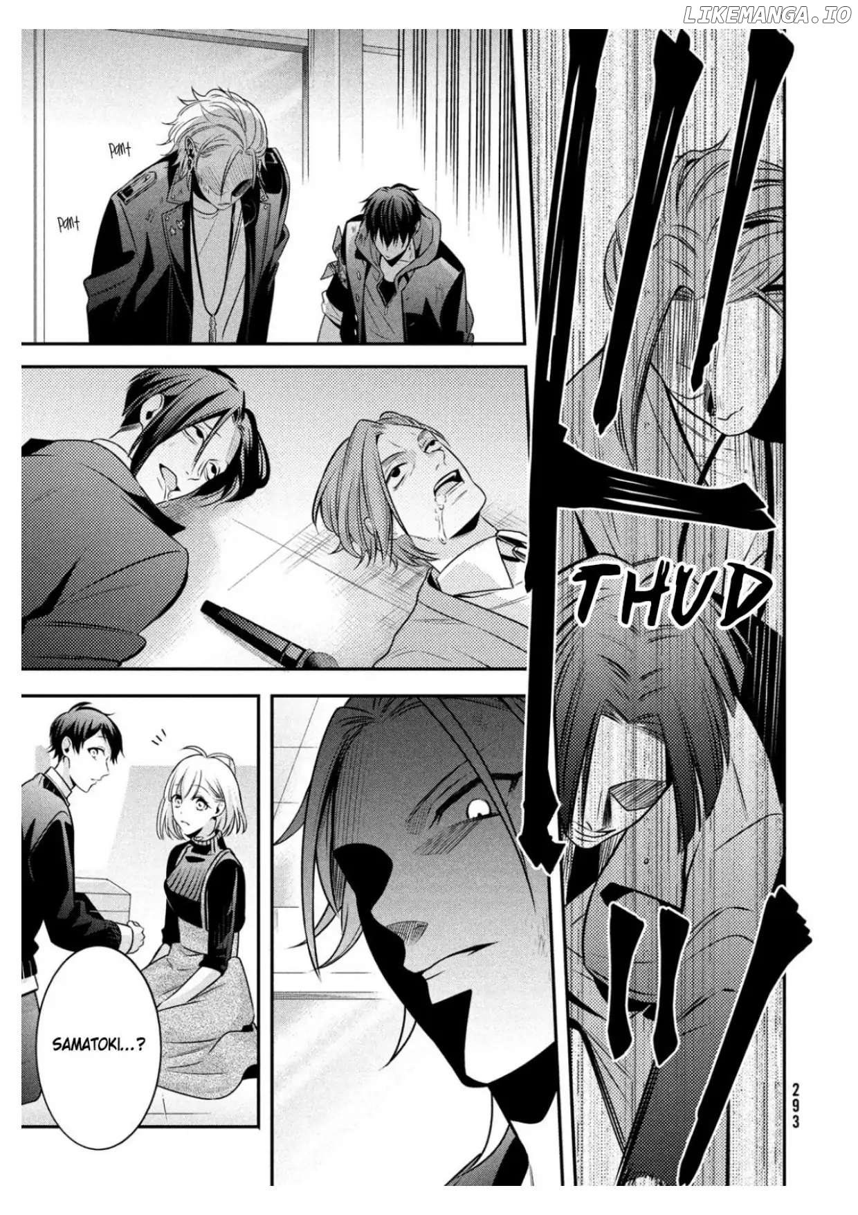 Hypnosis Mic -Before the Battle- The Dirty Dawg Chapter 2 - page 39