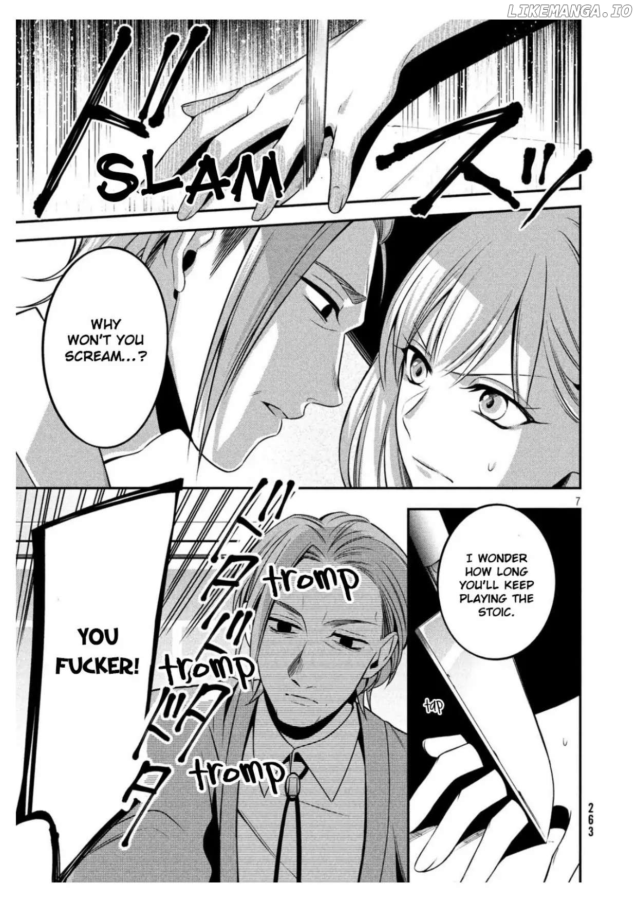 Hypnosis Mic -Before the Battle- The Dirty Dawg Chapter 2 - page 9