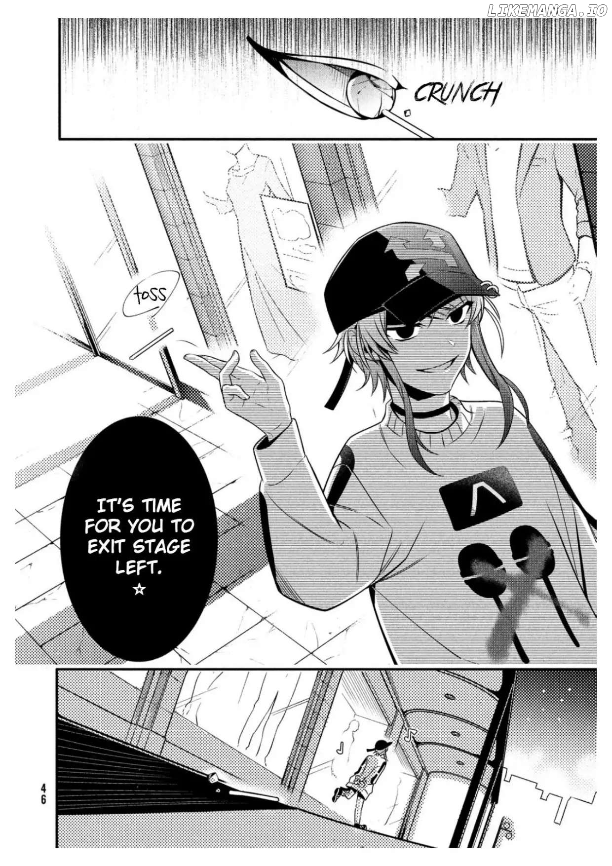 Hypnosis Mic -Before the Battle- The Dirty Dawg Chapter 3 - page 23