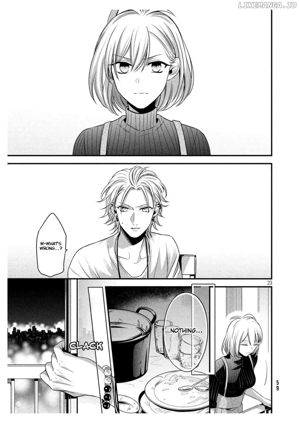 Hypnosis Mic -Before the Battle- The Dirty Dawg Chapter 3 - page 36
