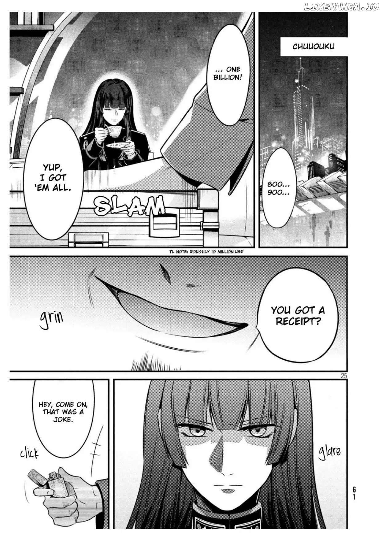 Hypnosis Mic -Before the Battle- The Dirty Dawg Chapter 3 - page 38