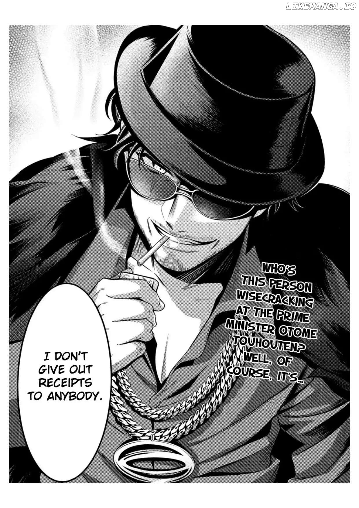 Hypnosis Mic -Before the Battle- The Dirty Dawg Chapter 3 - page 39