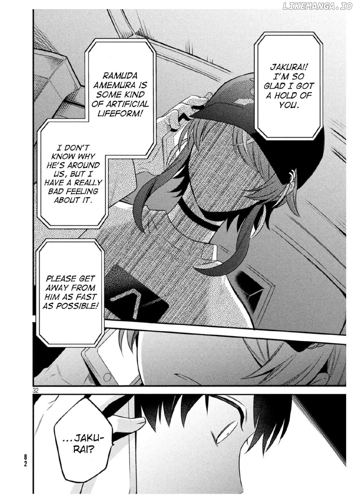 Hypnosis Mic -Before the Battle- The Dirty Dawg Chapter 4 - page 33